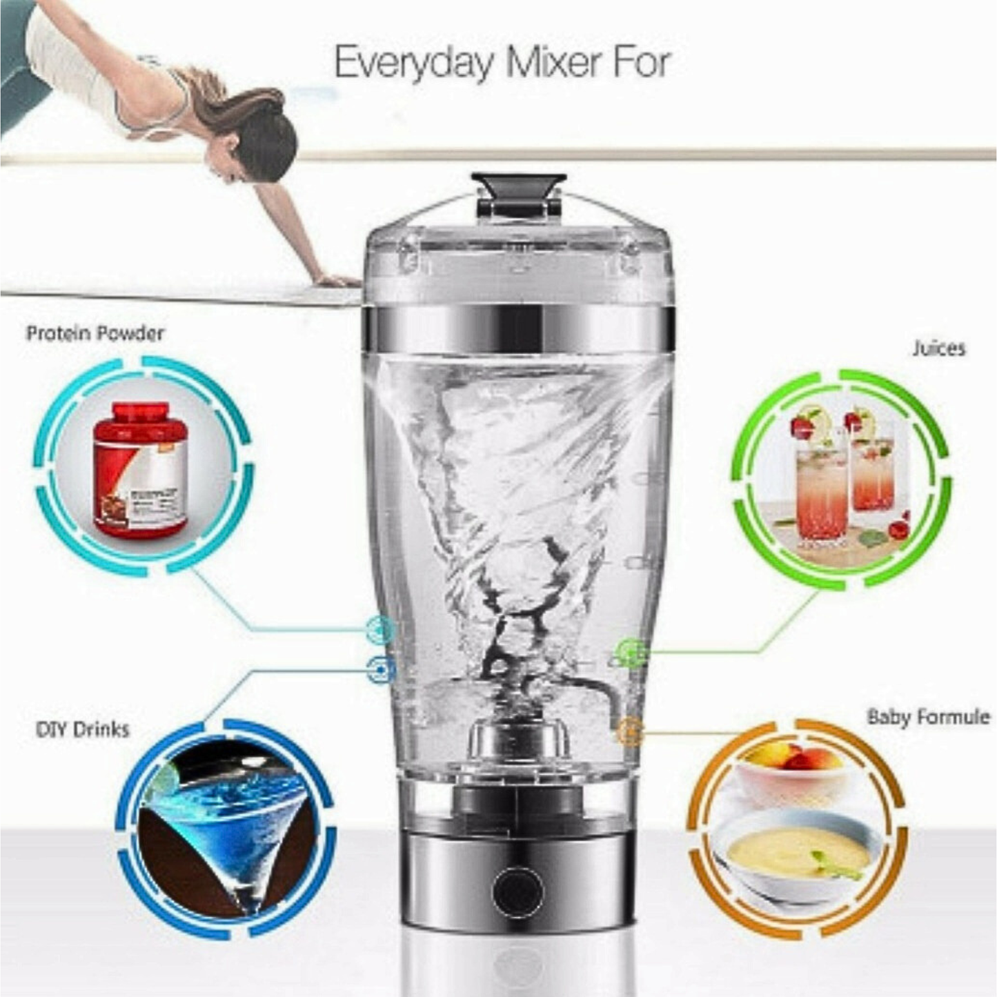 Max Shaker Pro - Main