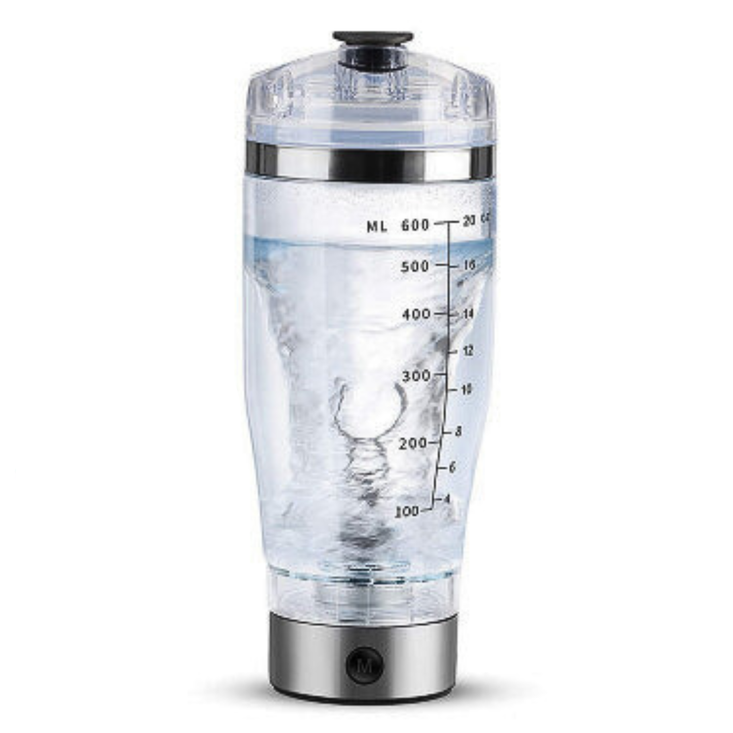 Max Shaker Pro - Main