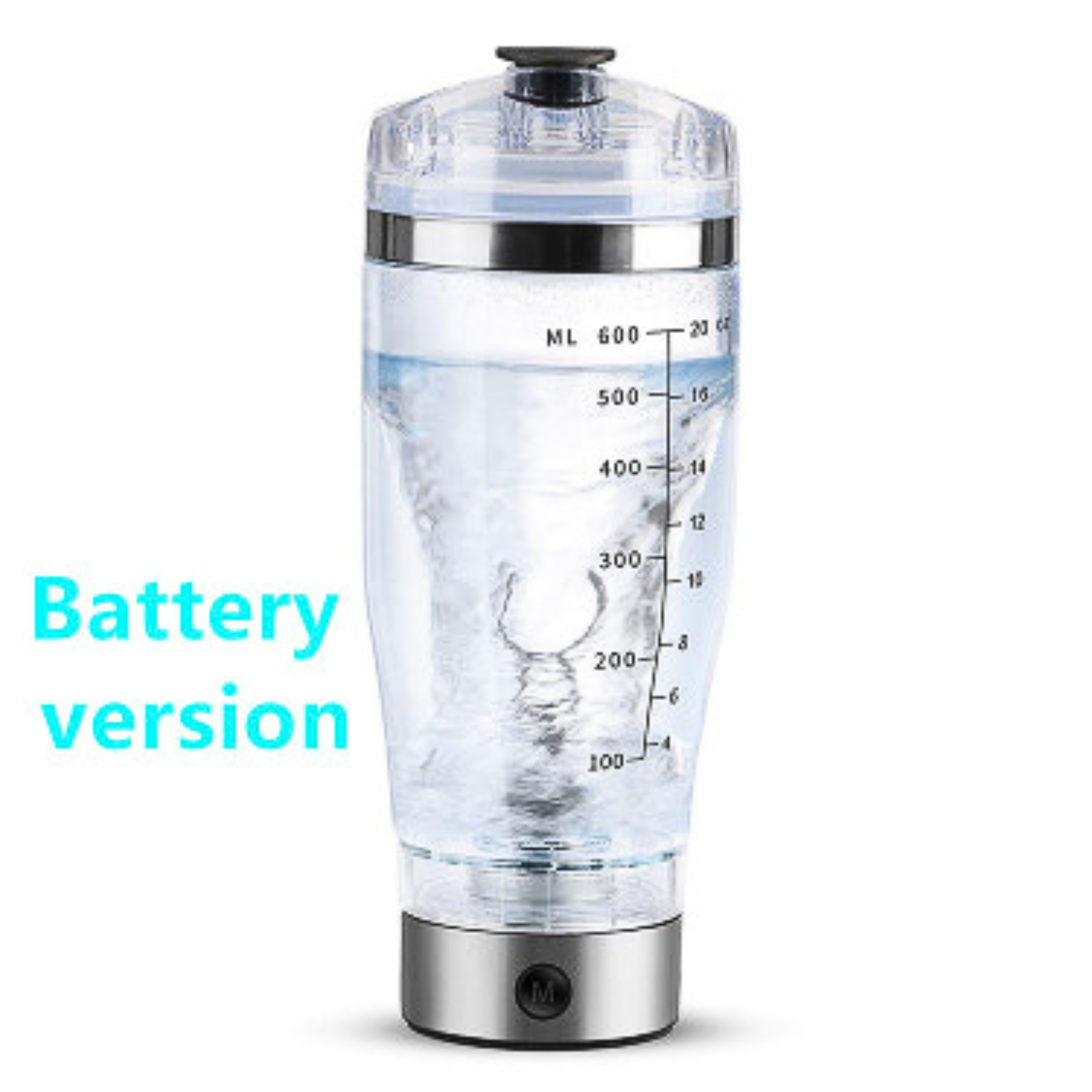 Max Shaker Pro - Main