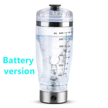 Max Shaker Pro - Main